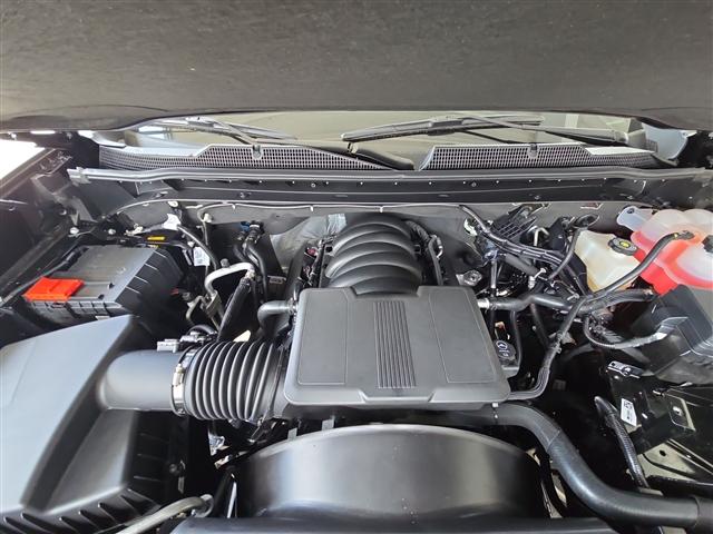 Photo of 2025 Black Chevrolet Silverado 2500