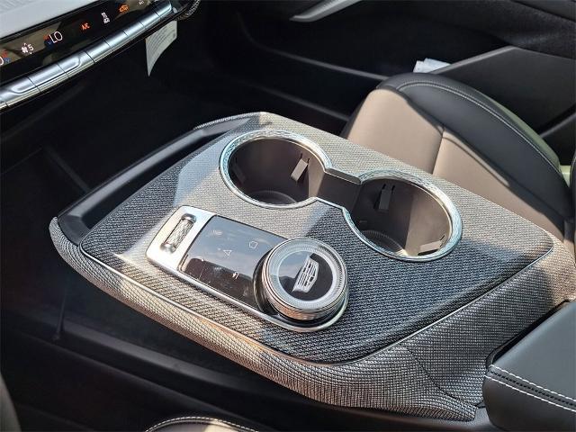Photo of 2025 Black Raven Cadillac OPTIQ