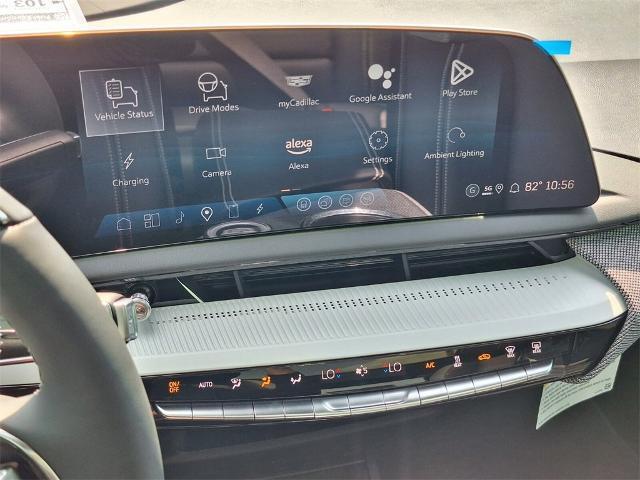 Photo of 2025 Black Raven Cadillac OPTIQ