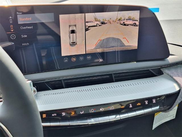 Photo of 2025 Black Raven Cadillac OPTIQ