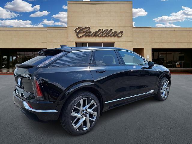 Photo of 2025 Black Raven Cadillac OPTIQ