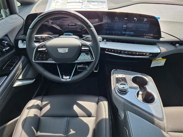 Photo of 2025 Black Raven Cadillac OPTIQ