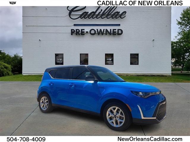 2023 Kia SOUL