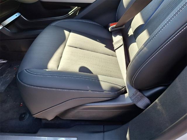 Photo of 2025 Crystal White Tri-Coat Cadillac LYRIQ