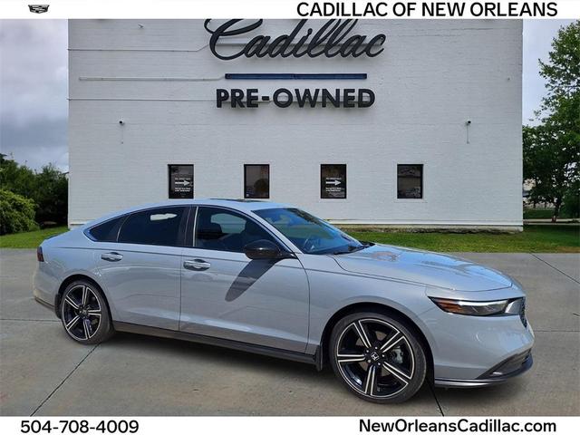 2024 Honda Accord Hybrid