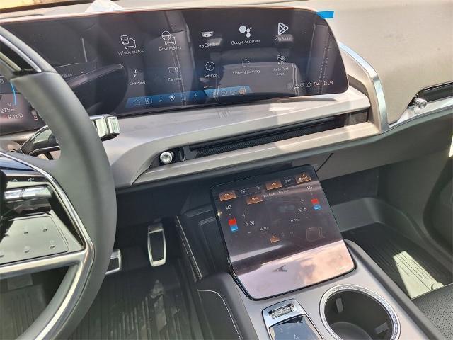 Photo of 2026 Stellar Black Metallic Cadillac VISTIQ