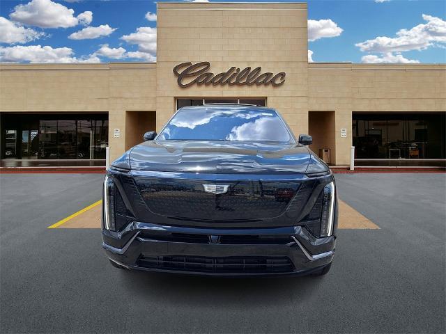 Photo of 2026 Stellar Black Metallic Cadillac VISTIQ