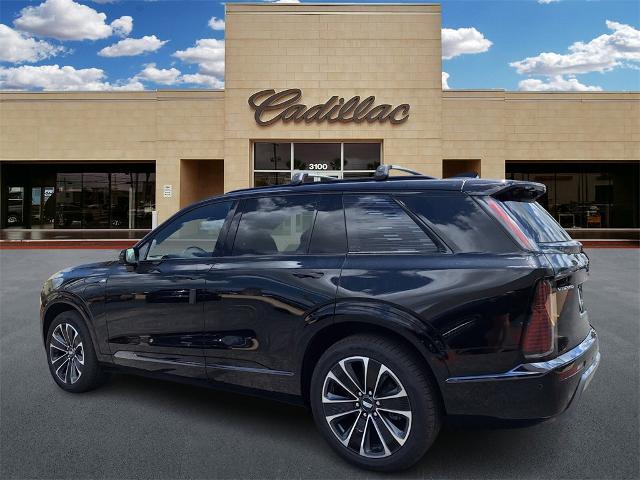 Photo of 2026 Stellar Black Metallic Cadillac VISTIQ