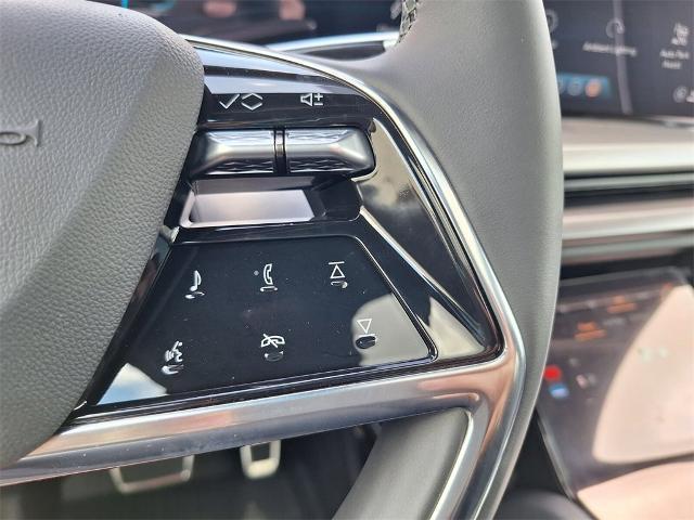 Photo of 2026 Stellar Black Metallic Cadillac VISTIQ