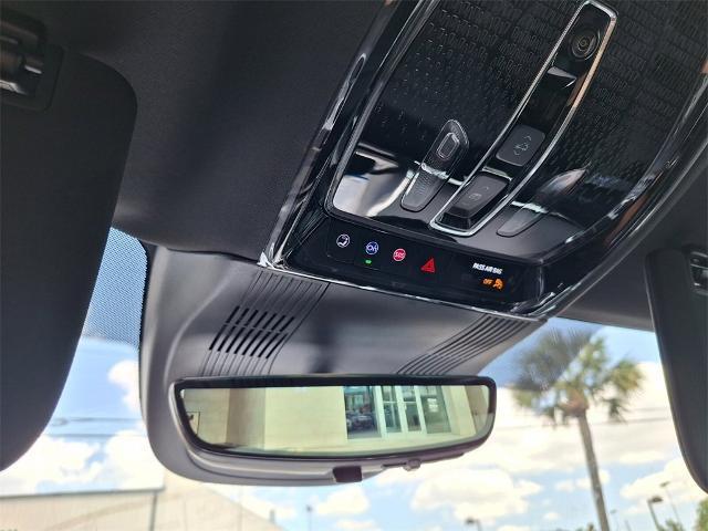 Photo of 2026 Stellar Black Metallic Cadillac VISTIQ