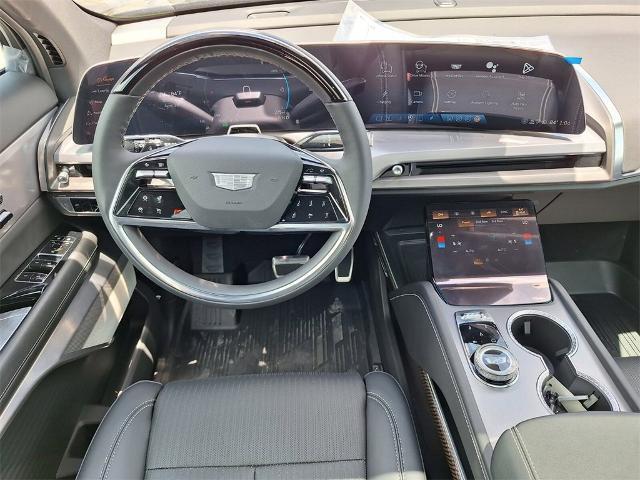 Photo of 2026 Stellar Black Metallic Cadillac VISTIQ
