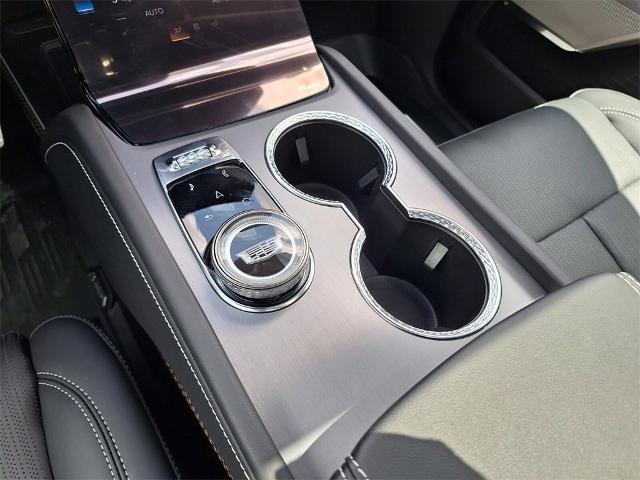 Photo of 2026 Stellar Black Metallic Cadillac VISTIQ