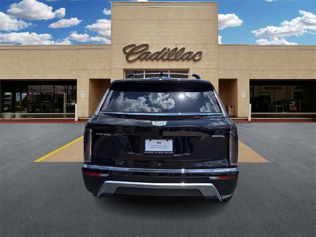 Photo of 2026 Stellar Black Metallic Cadillac VISTIQ
