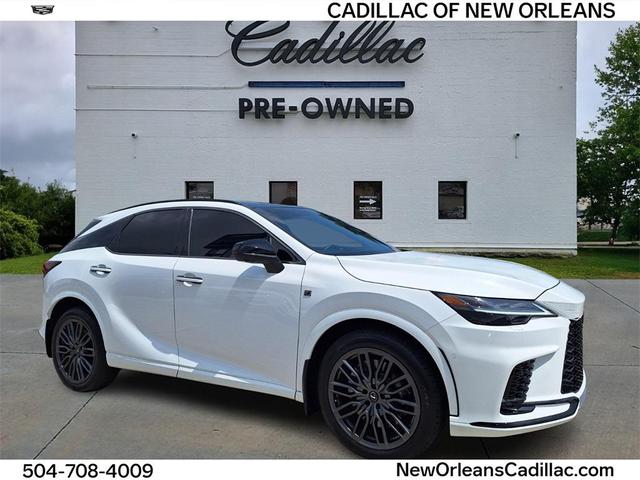 2023 Lexus Rx 500h