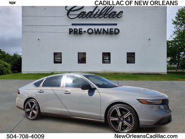 2023 Honda Accord Hybrid