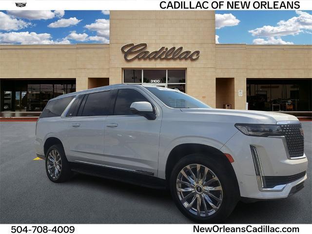 2022 Cadillac Escalade Esv