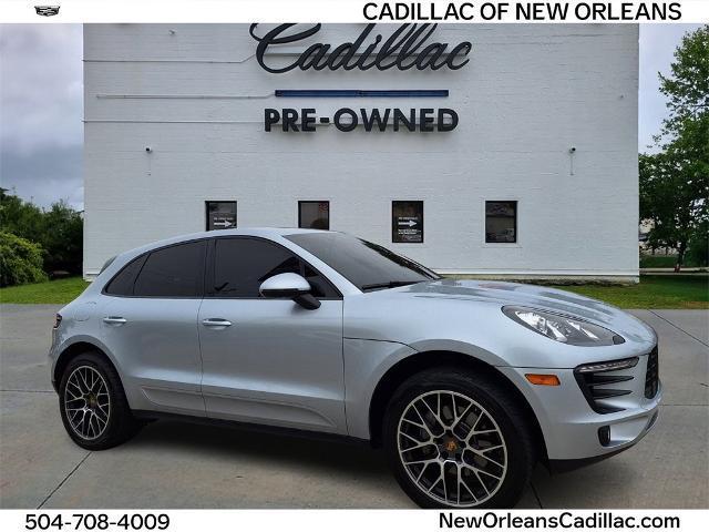 2018 Porsche Macan