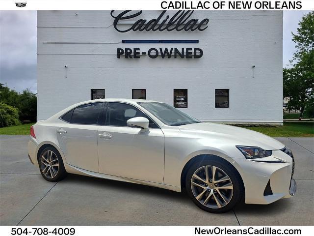 2020 Lexus Is 300
