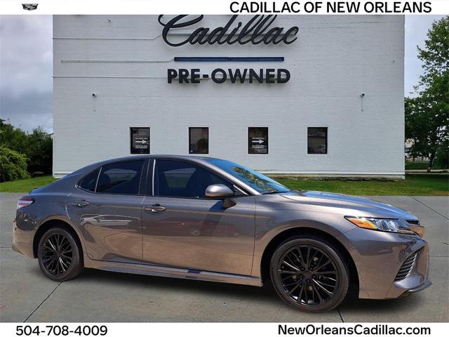 2020 Toyota Camry