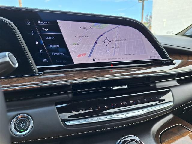 Photo of 2023 Black Raven Cadillac Escalade