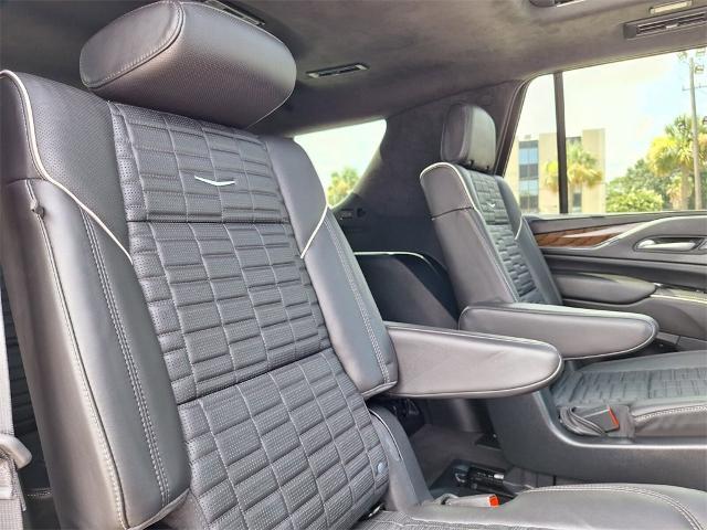 Photo of 2023 Black Raven Cadillac Escalade