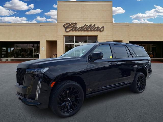 Photo of 2023 Black Raven Cadillac Escalade
