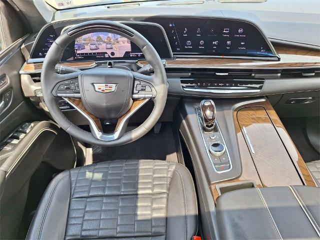 Photo of 2023 Black Raven Cadillac Escalade
