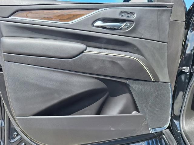 Photo of 2023 Black Raven Cadillac Escalade