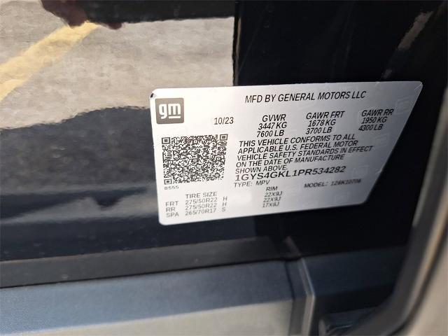 Photo of 2023 Black Raven Cadillac Escalade