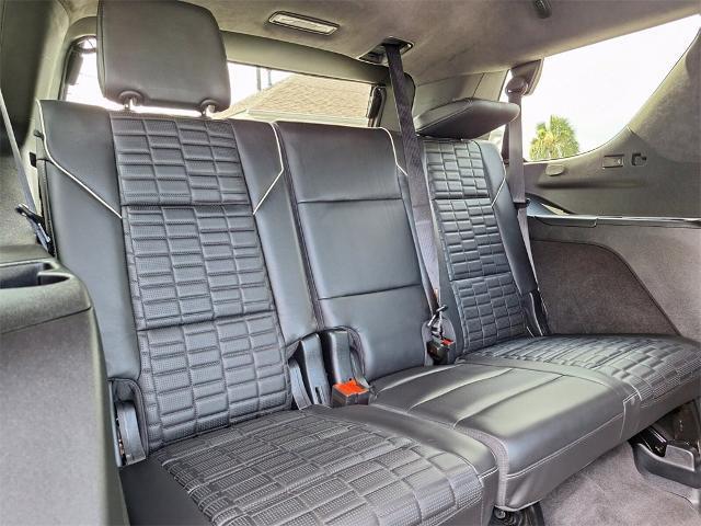Photo of 2023 Black Raven Cadillac Escalade