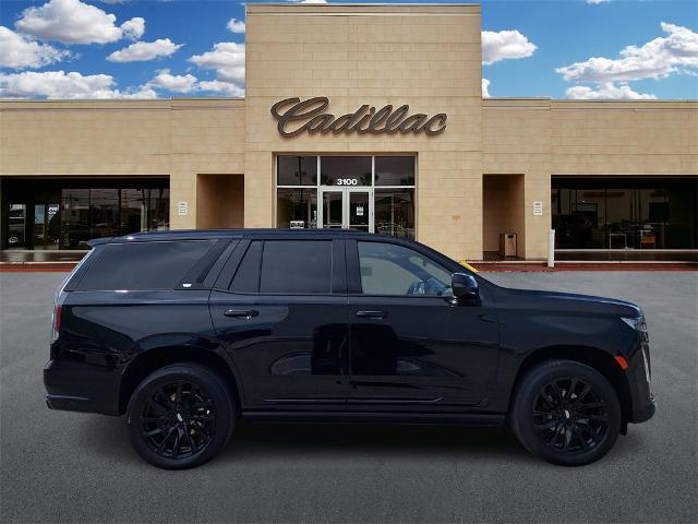 Photo of 2023 Black Raven Cadillac Escalade