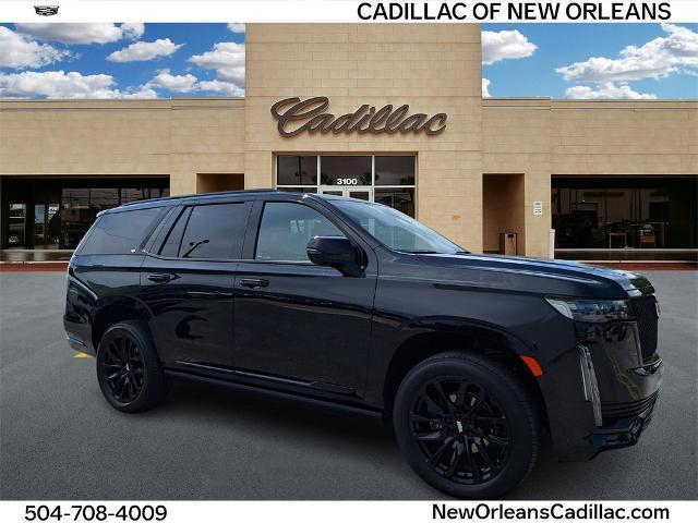 Photo of 2023 Black Raven Cadillac Escalade