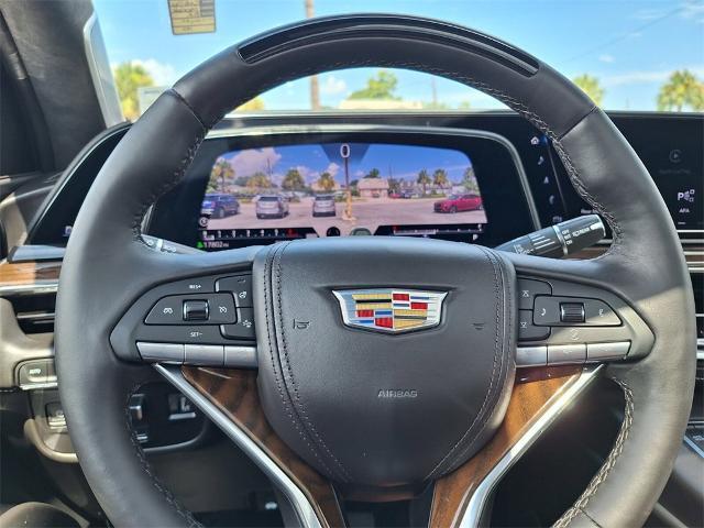 Photo of 2023 Black Raven Cadillac Escalade