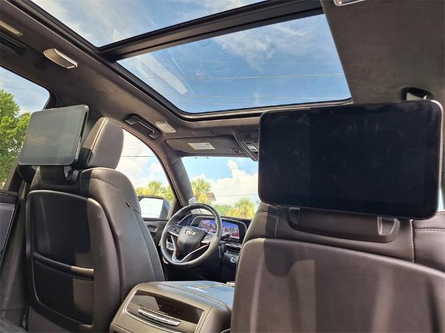 Photo of 2023 Black Raven Cadillac Escalade