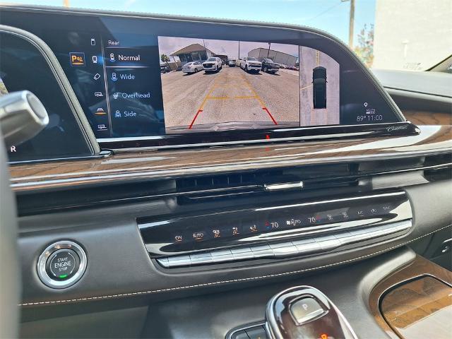 Photo of 2023 Black Raven Cadillac Escalade
