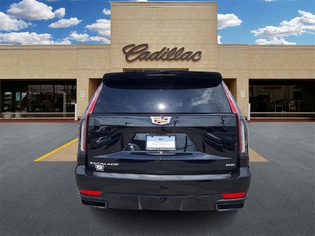 Photo of 2023 Black Raven Cadillac Escalade