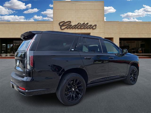Photo of 2023 Black Raven Cadillac Escalade
