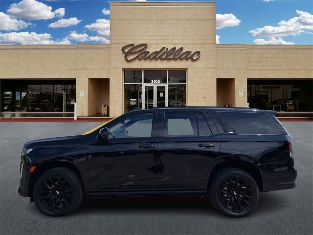 Photo of 2023 Black Raven Cadillac Escalade