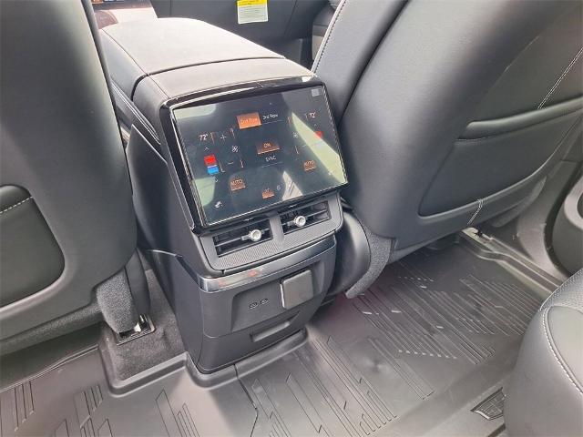 Photo of 2026 Stellar Black Metallic Cadillac VISTIQ