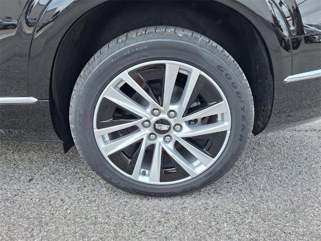 Photo of 2026 Stellar Black Metallic Cadillac VISTIQ