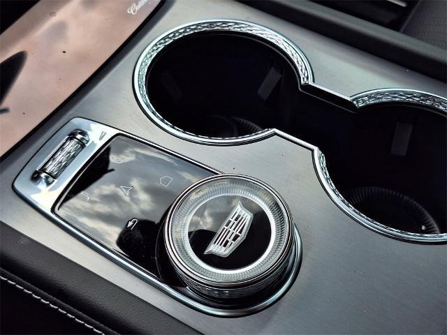 Photo of 2026 Stellar Black Metallic Cadillac VISTIQ