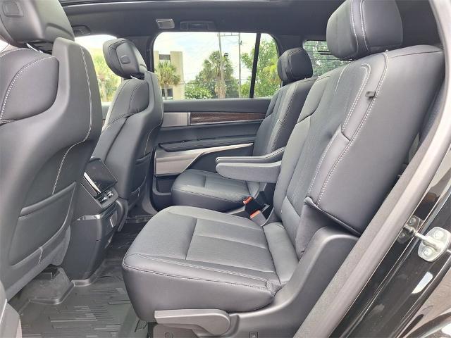 Photo of 2026 Stellar Black Metallic Cadillac VISTIQ