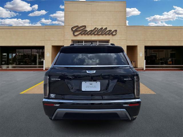 Photo of 2026 Stellar Black Metallic Cadillac VISTIQ