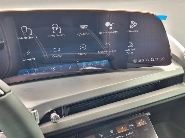 Photo of 2026 Stellar Black Metallic Cadillac VISTIQ