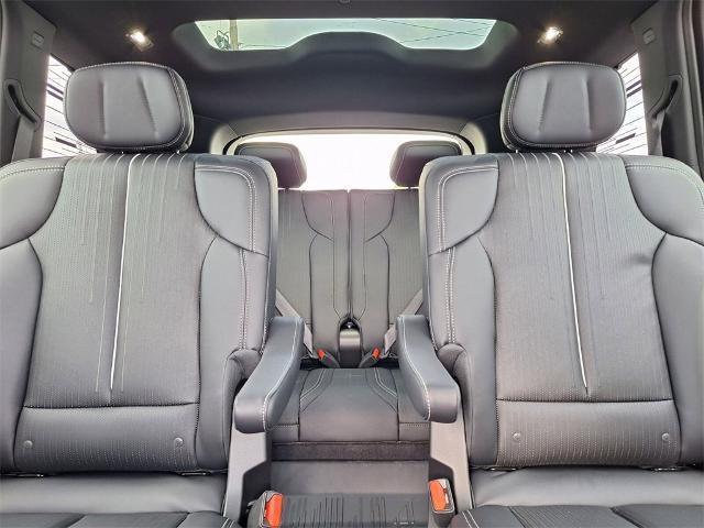 Photo of 2026 Stellar Black Metallic Cadillac VISTIQ