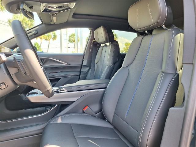 Photo of 2025 Emerald Cadillac LYRIQ