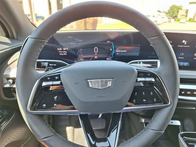 Photo of 2025 Emerald Cadillac LYRIQ