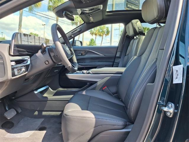 Photo of 2025 Emerald Cadillac LYRIQ