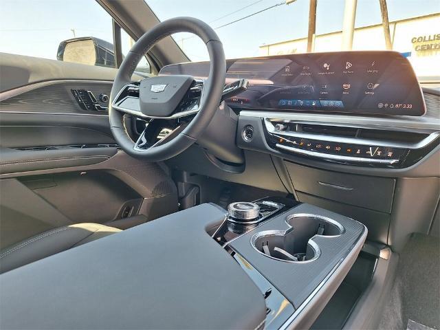 Photo of 2025 Emerald Cadillac LYRIQ