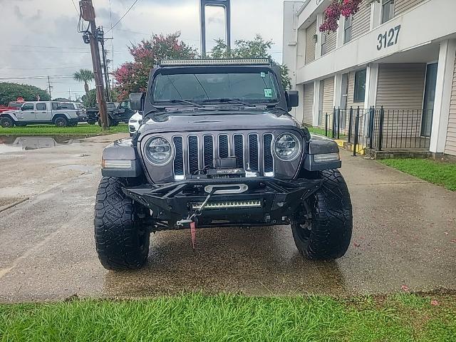 2018 Jeep Wrangler Unlimited